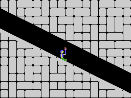 Quest for Quintana Roo screenshot 6 for Colecovision